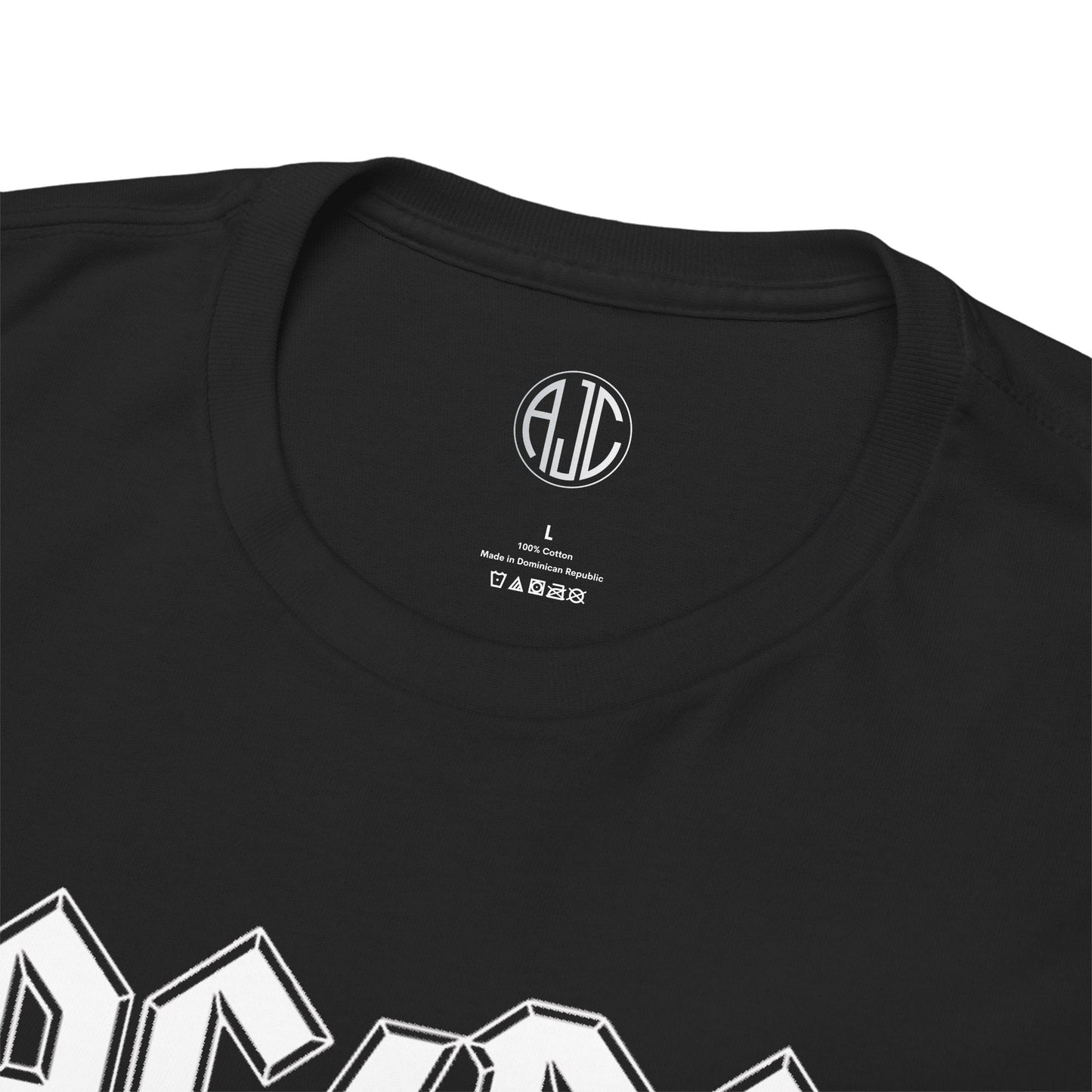 AC/DC 1 Premium Rock Tee - Asphalt Jungle Co