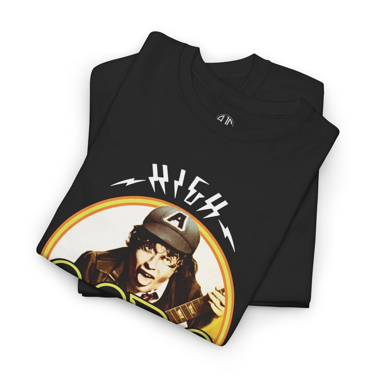 AC/DC High Voltage Premium Rock Tee - Asphalt Jungle Co