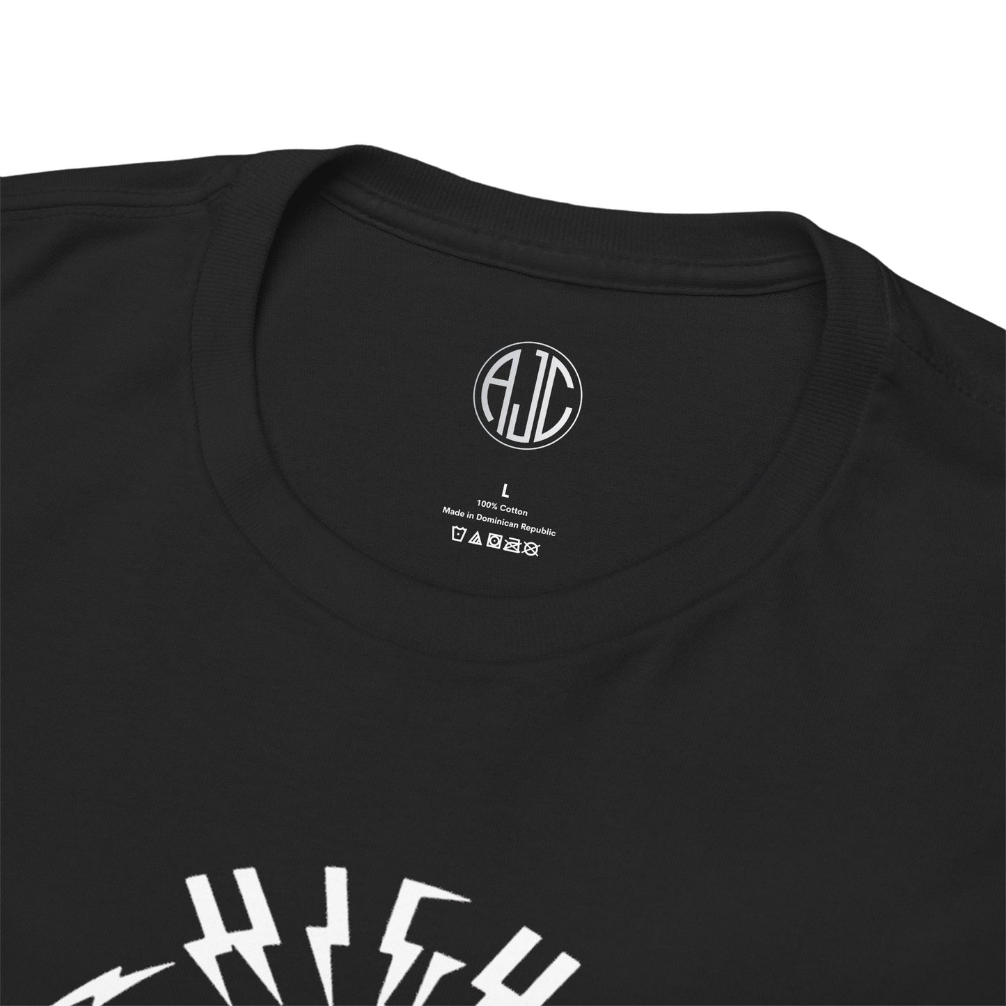 AC/DC High Voltage Premium Rock Tee - Asphalt Jungle Co