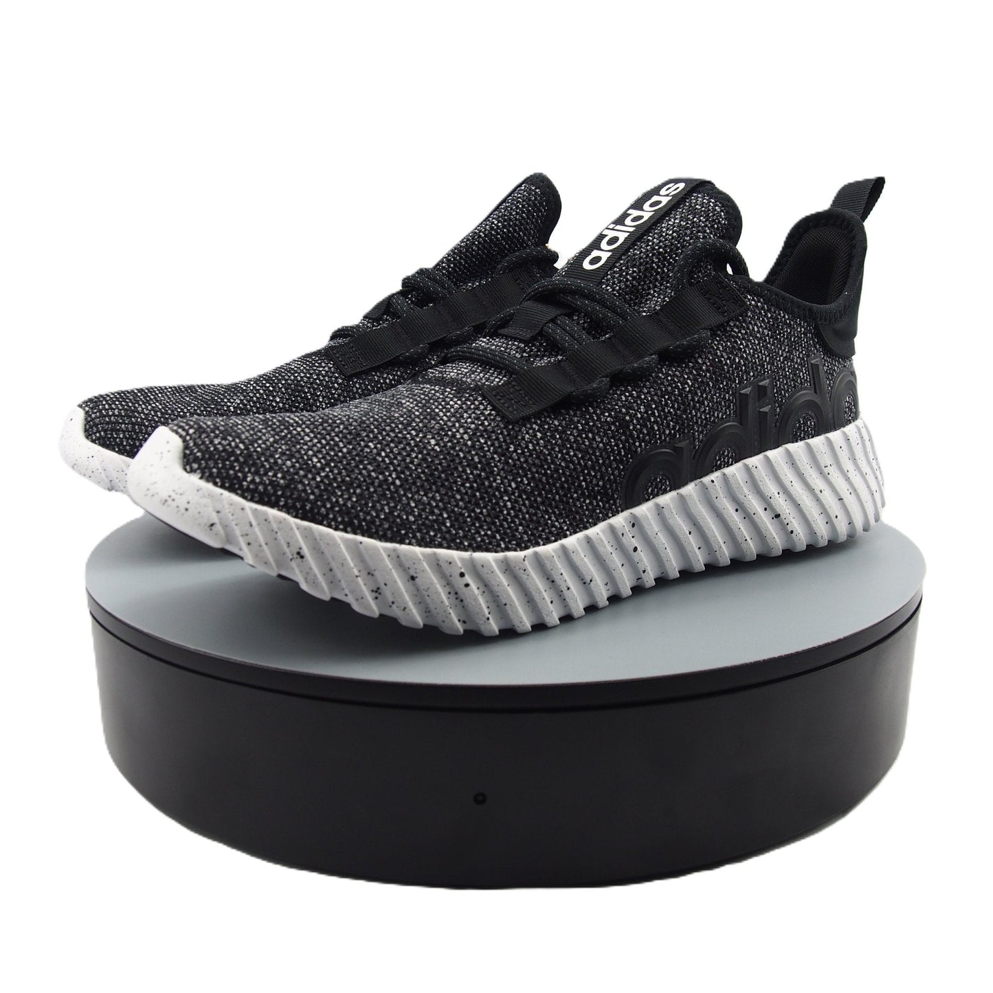 ADIDAS KAPTIR 3.0 CORE BLACK MENS SHOES - Asphalt Jungle Co