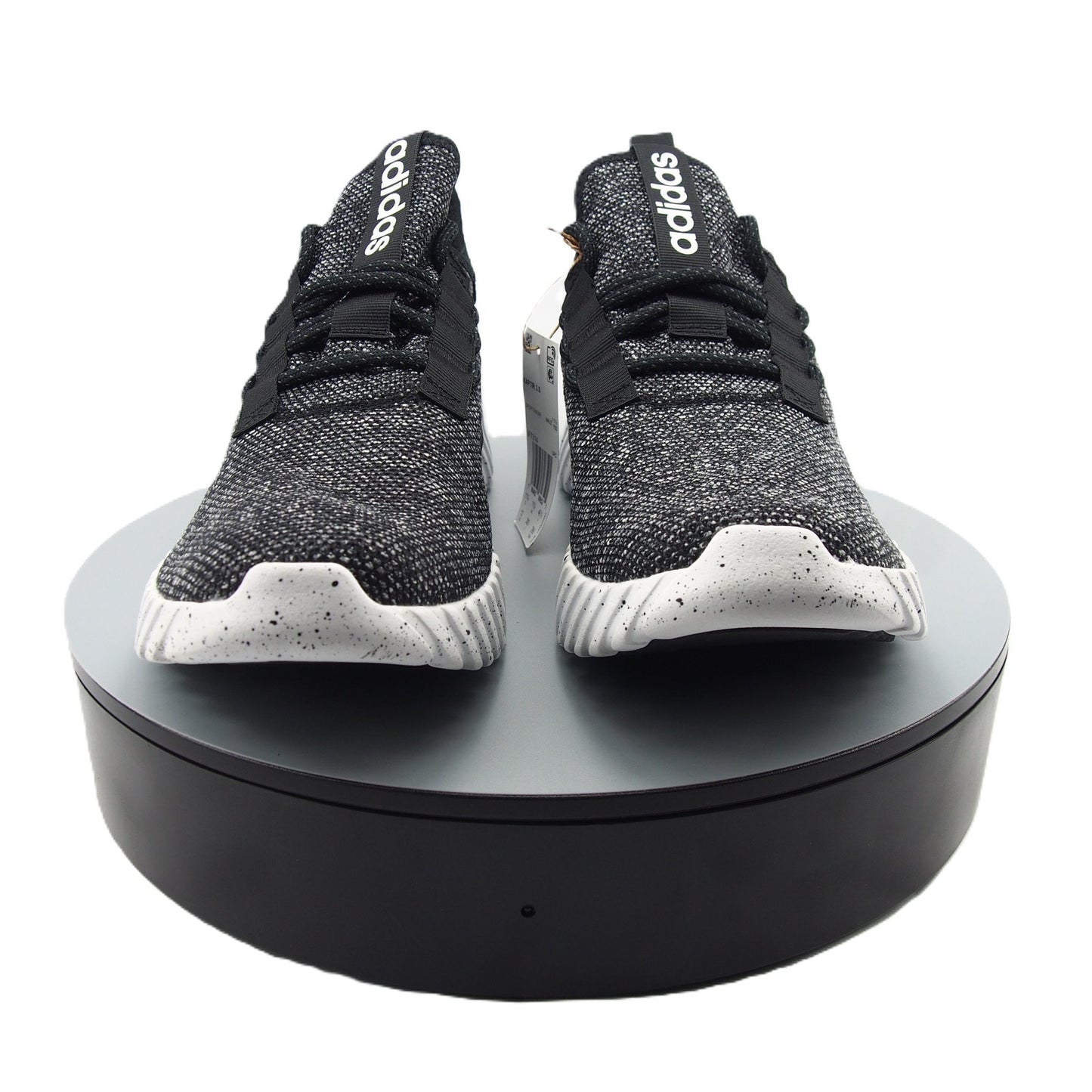 ADIDAS KAPTIR 3.0 CORE BLACK MENS SHOES - Asphalt Jungle Co
