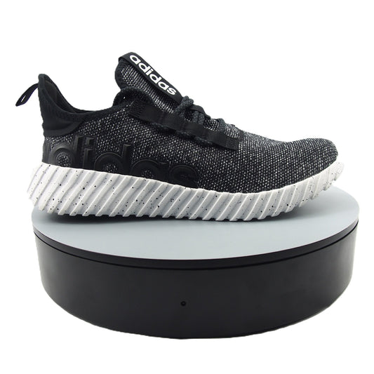 ADIDAS KAPTIR 3.0 CORE BLACK MENS SHOES - Asphalt Jungle Co