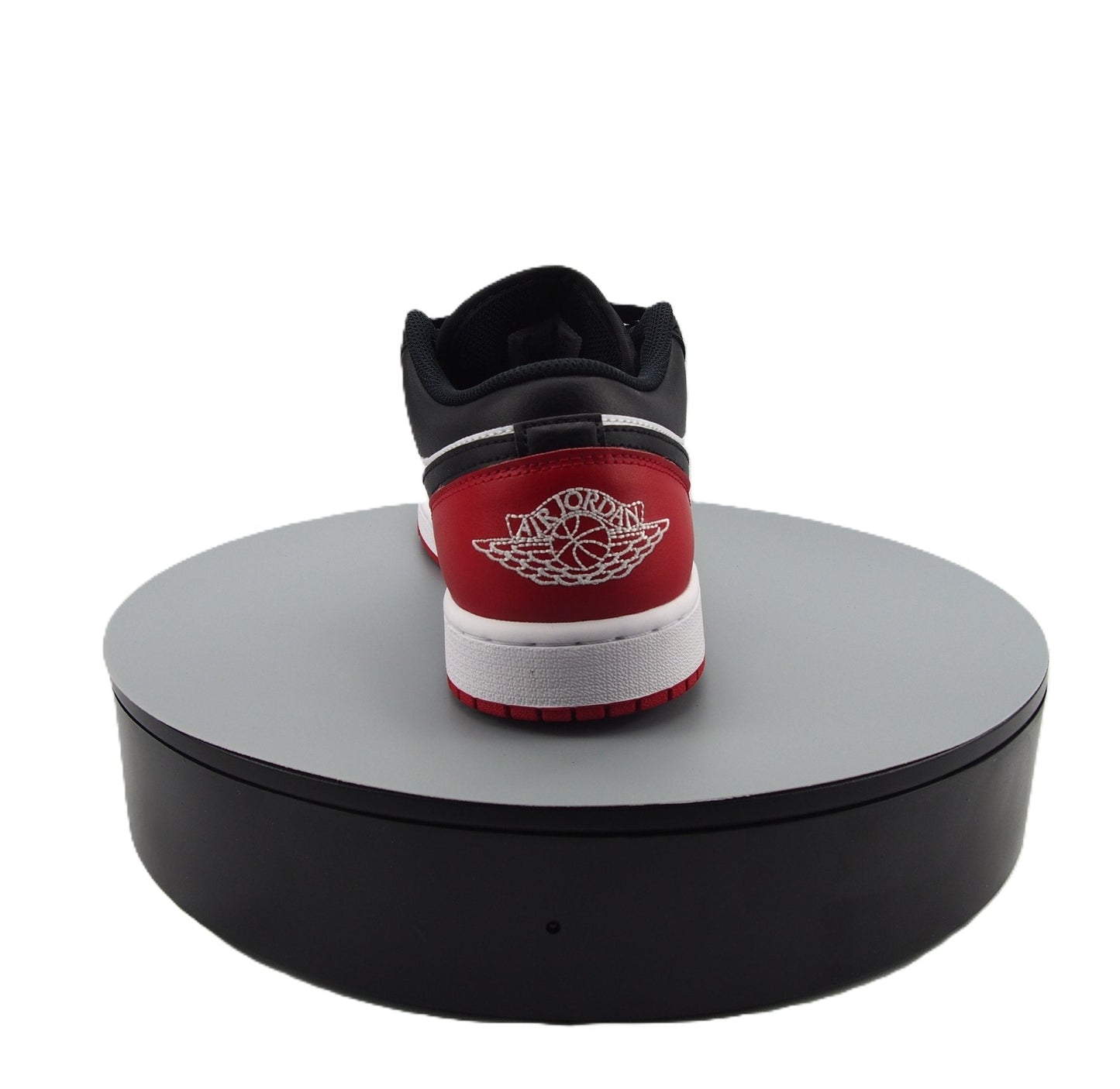 AIR JORDAN 1 LOW BRED MENS SHOES - Asphalt Jungle Co