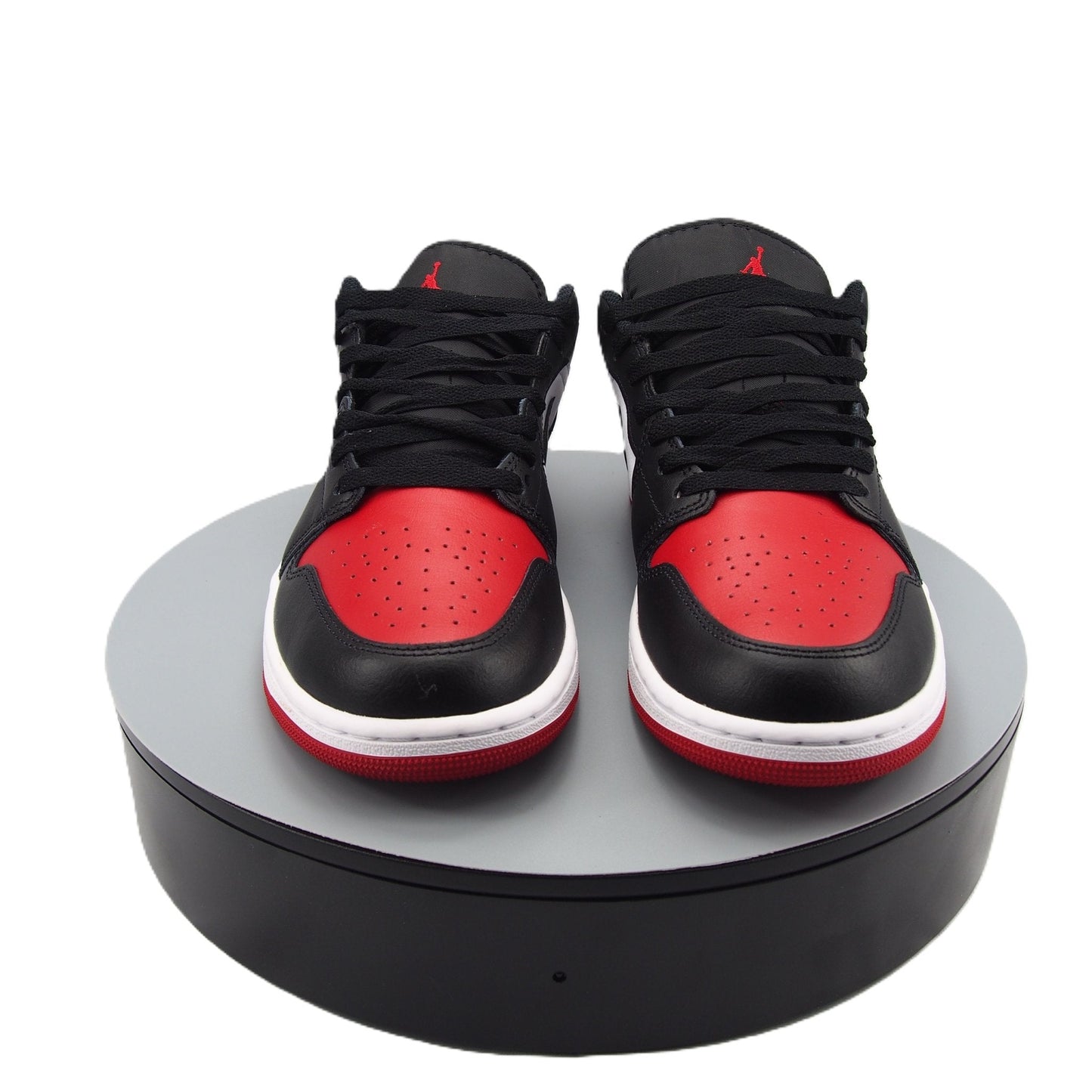 AIR JORDAN 1 LOW BRED MENS SHOES - Asphalt Jungle Co