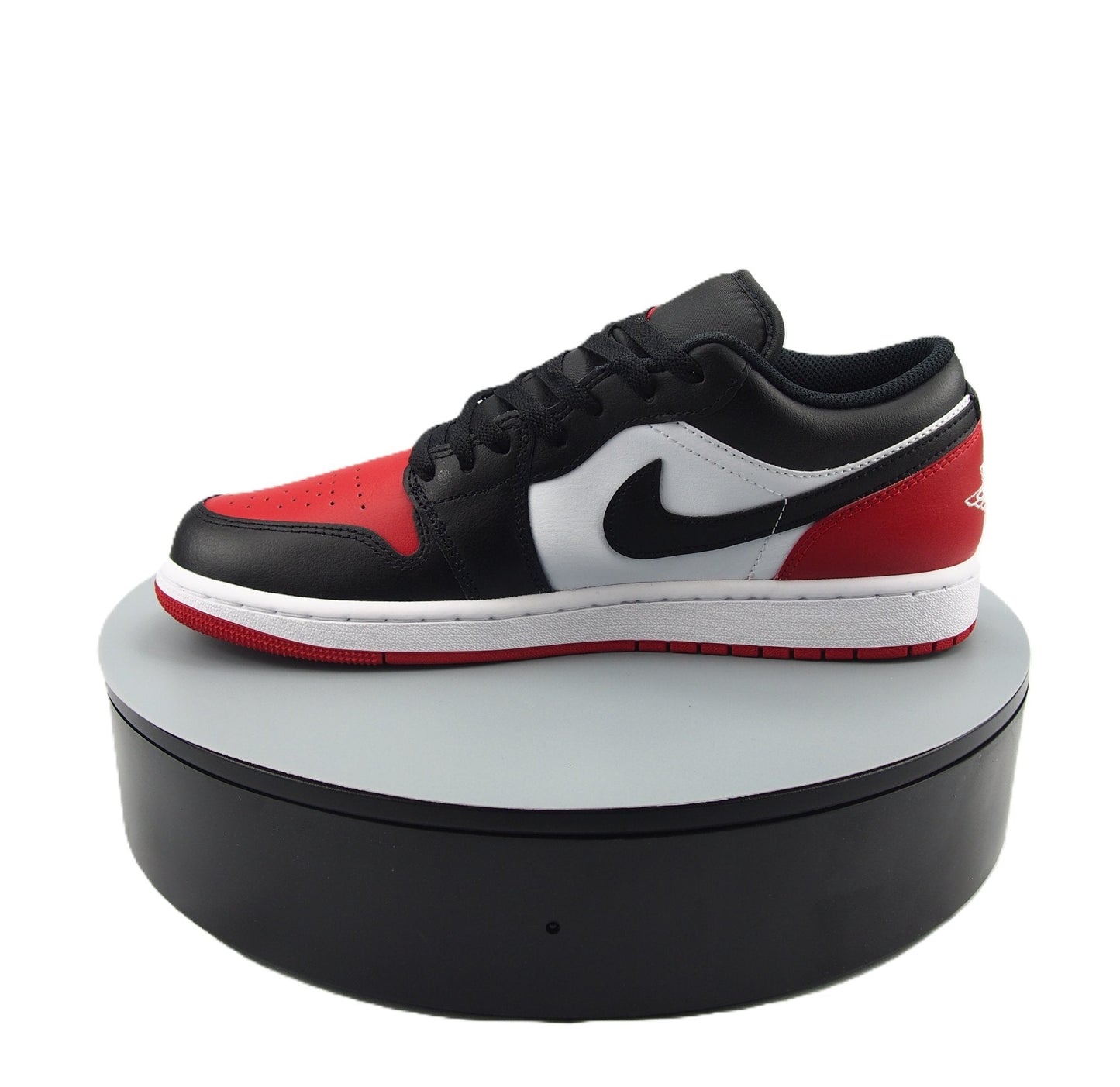 AIR JORDAN 1 LOW BRED MENS SHOES - Asphalt Jungle Co