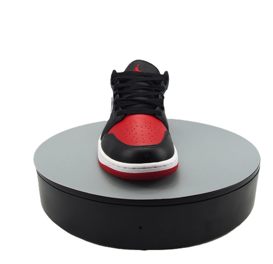 AIR JORDAN 1 LOW BRED MENS SHOES - Asphalt Jungle Co