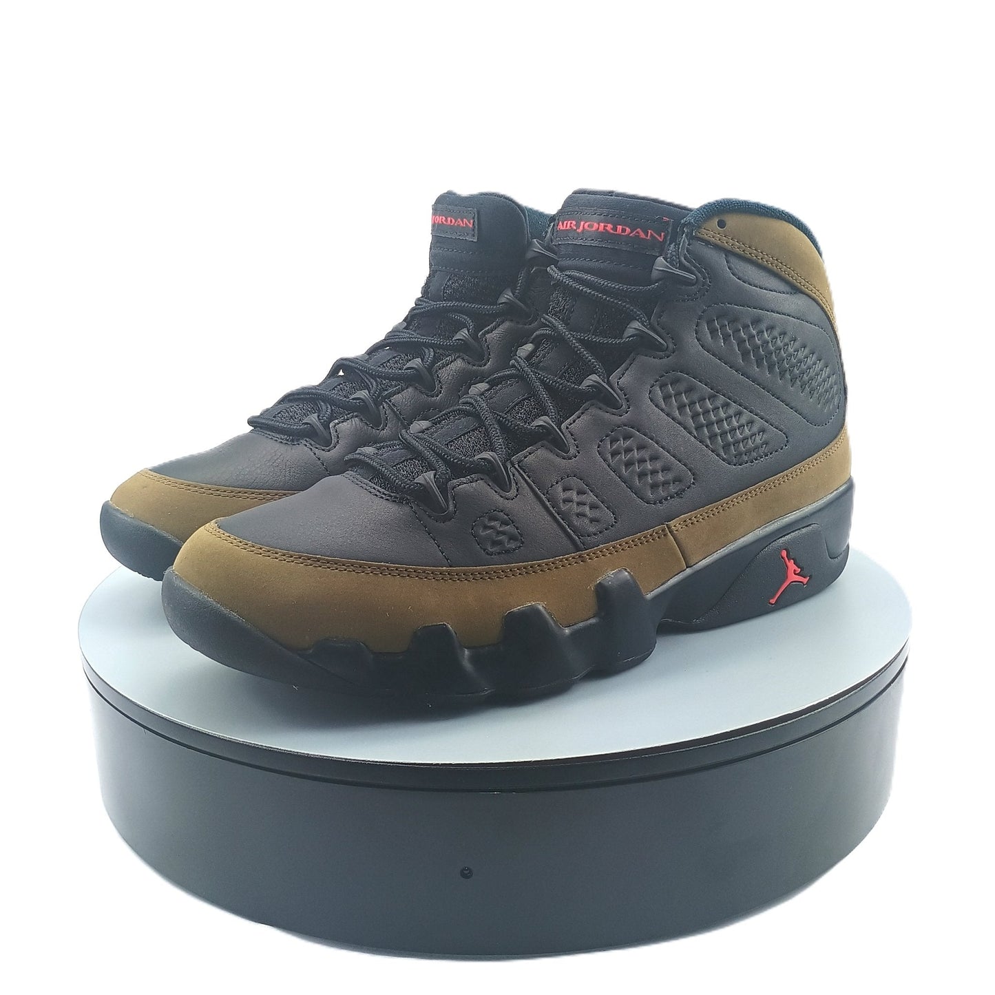 AIR JORDAN 9 RETRO OLIVE 2024 MENS SHOES - Asphalt Jungle Co