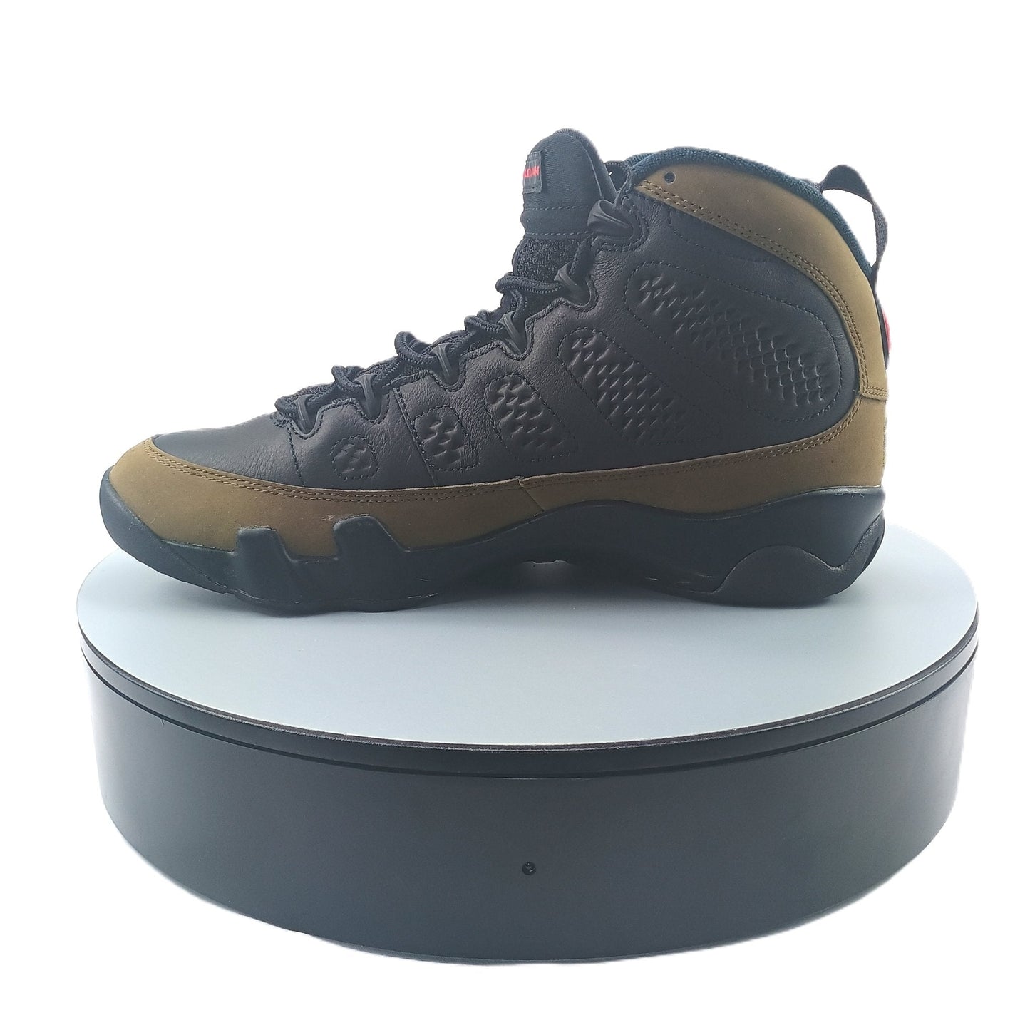 AIR JORDAN 9 RETRO OLIVE 2024 MENS SHOES - Asphalt Jungle Co
