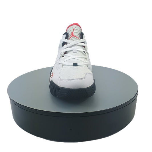 AIR JORDAN STAY LOYAL 2 WHITE RED MENS SHOES - Asphalt Jungle Co