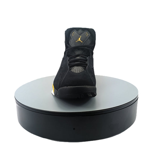 AIR JORDAN TRUE FLIGHT BLACK GOLD MENS SHOES - Asphalt Jungle Co