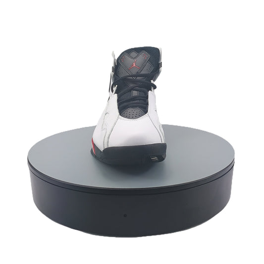 AIR JORDAN TRUE FLIGHT WHITE RED MENS SHOES - Asphalt Jungle Co