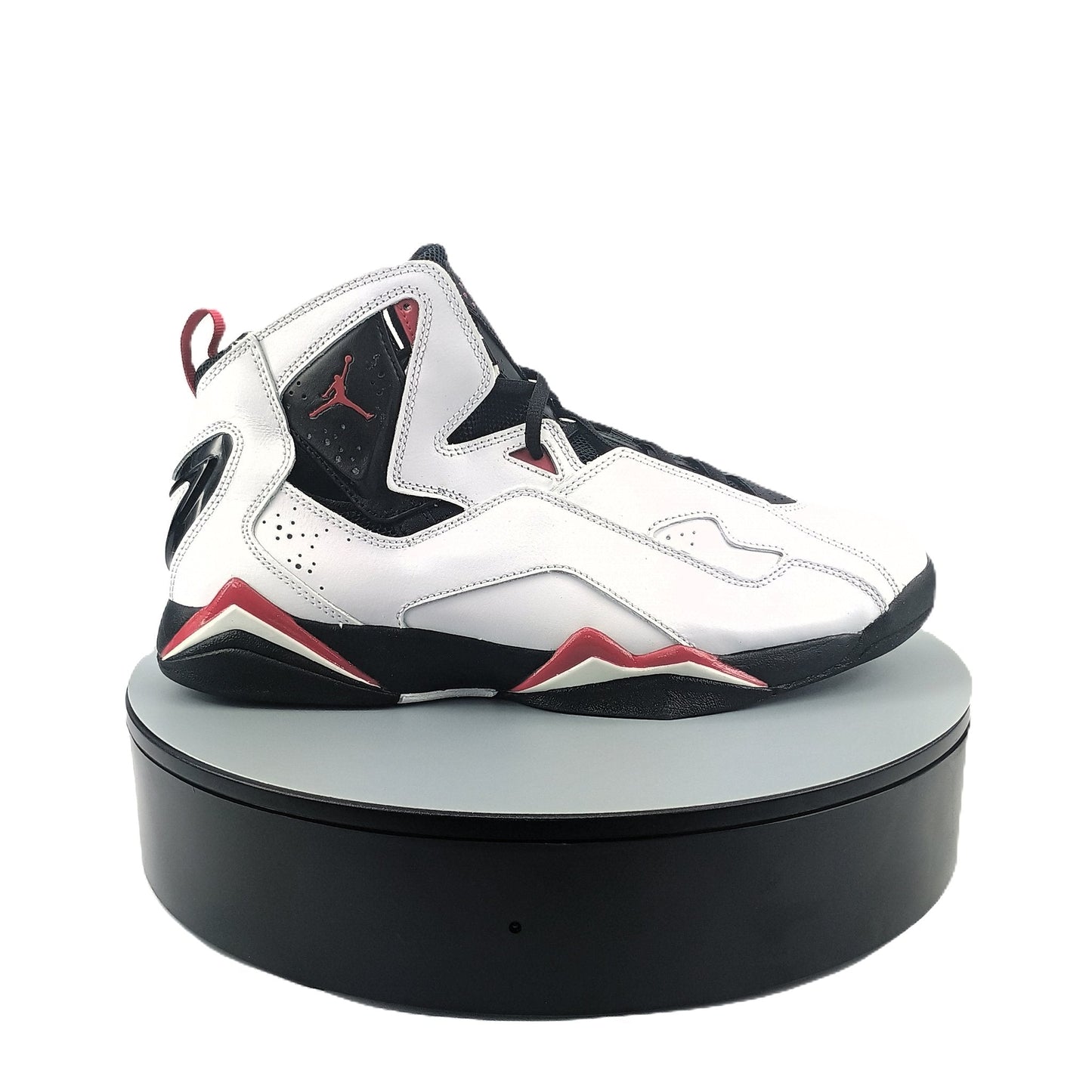 AIR JORDAN TRUE FLIGHT WHITE RED MENS SHOES - Asphalt Jungle Co