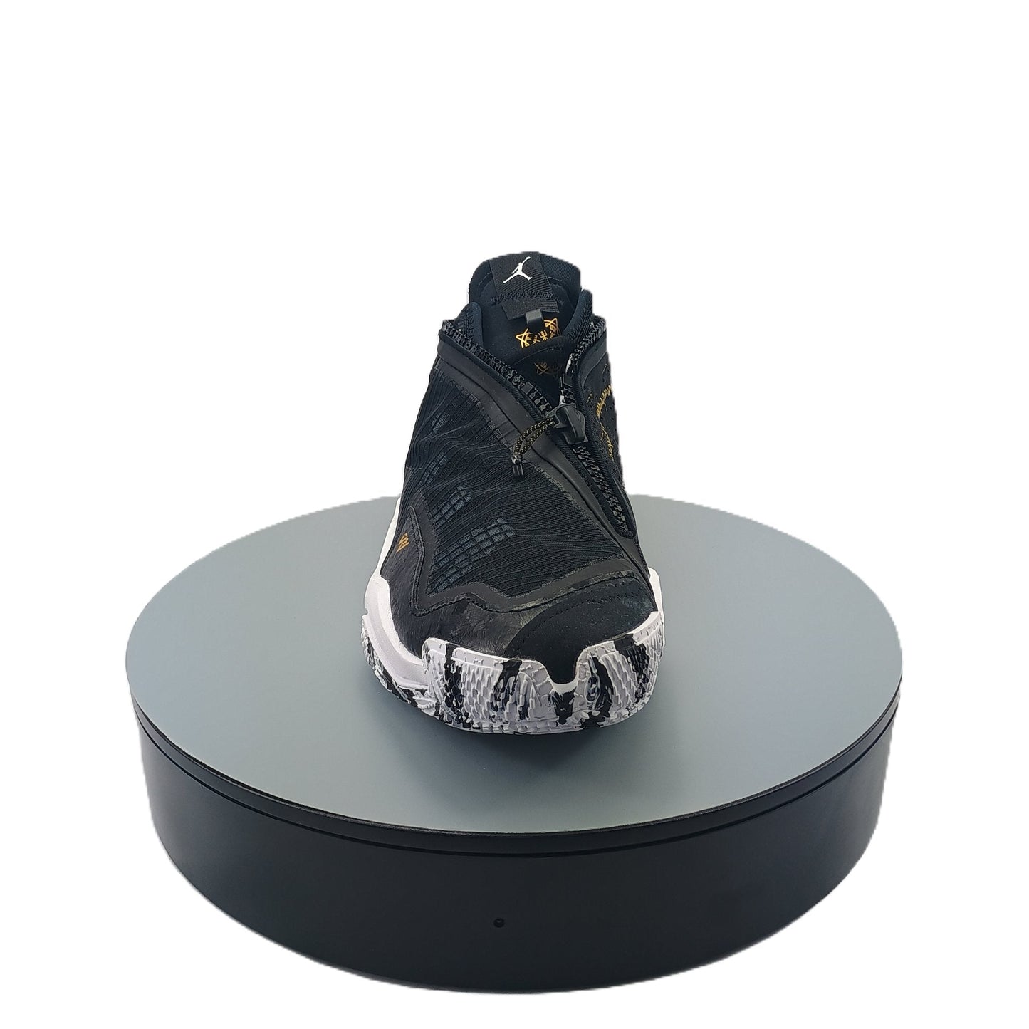 AIR JORDAN WHY NOT? ZER0.6 BLACK GOLD MENS SHOES - Asphalt Jungle Co