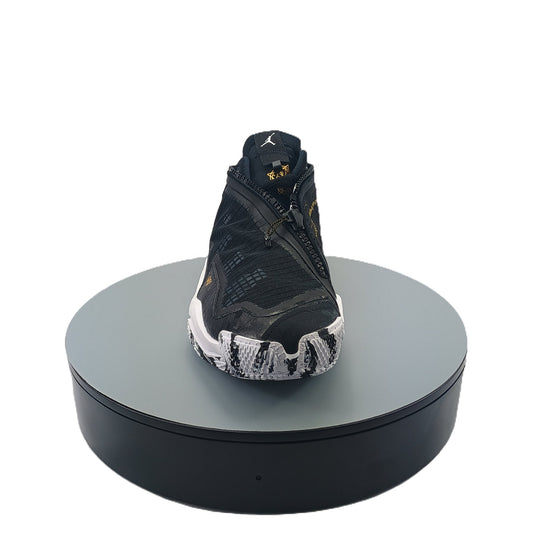 AIR JORDAN WHY NOT? ZER0.6 BLACK GOLD MENS SHOES - Asphalt Jungle Co