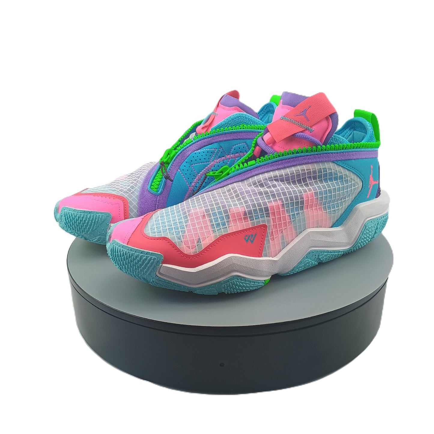 AIR JORDAN WHY NOT? ZER0.6 CHILDHOOD MENS SHOES - Asphalt Jungle Co