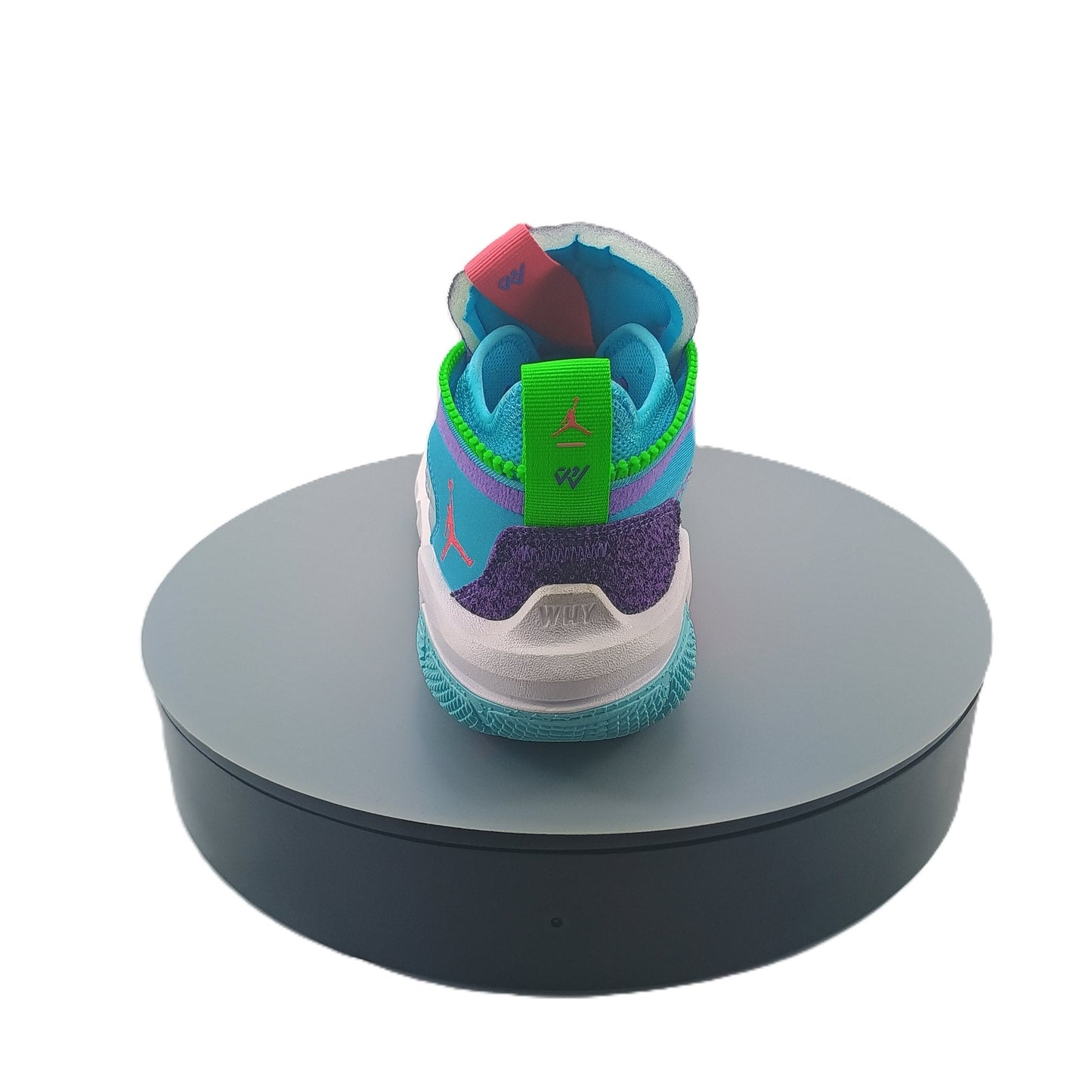 AIR JORDAN WHY NOT? ZER0.6 CHILDHOOD MENS SHOES - Asphalt Jungle Co