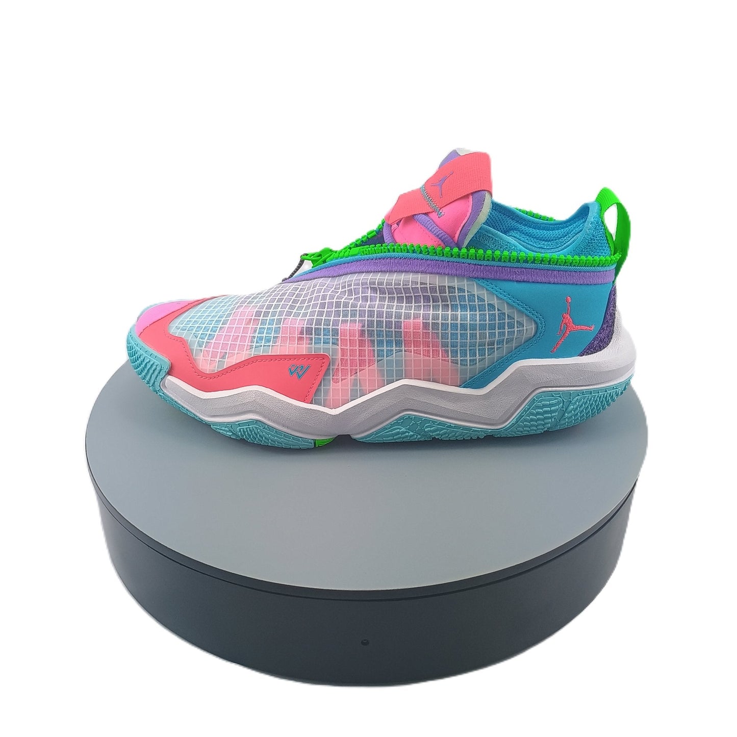 AIR JORDAN WHY NOT? ZER0.6 CHILDHOOD MENS SHOES - Asphalt Jungle Co