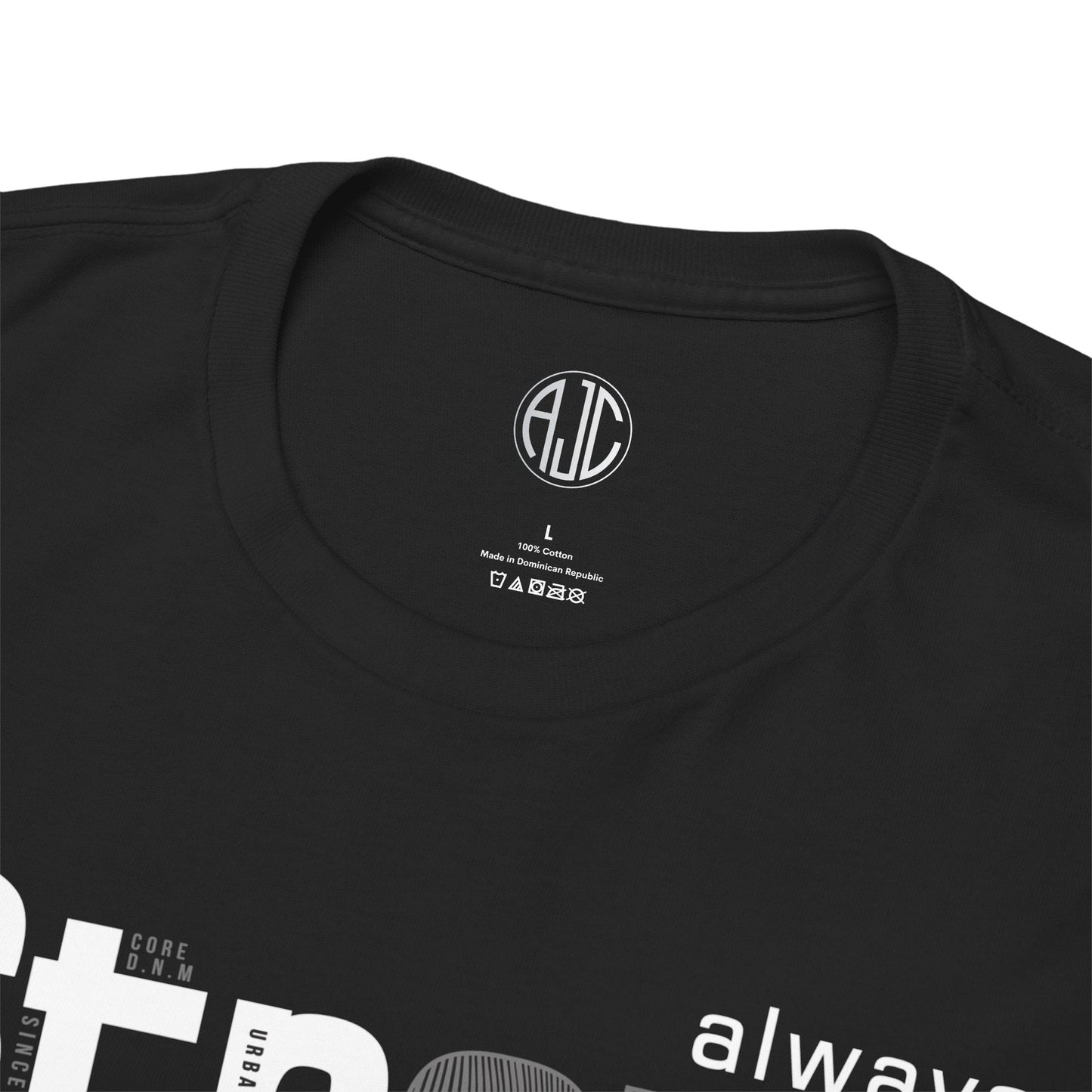 ALWAYS STRONG PREMIUM TEE - Asphalt Jungle Co