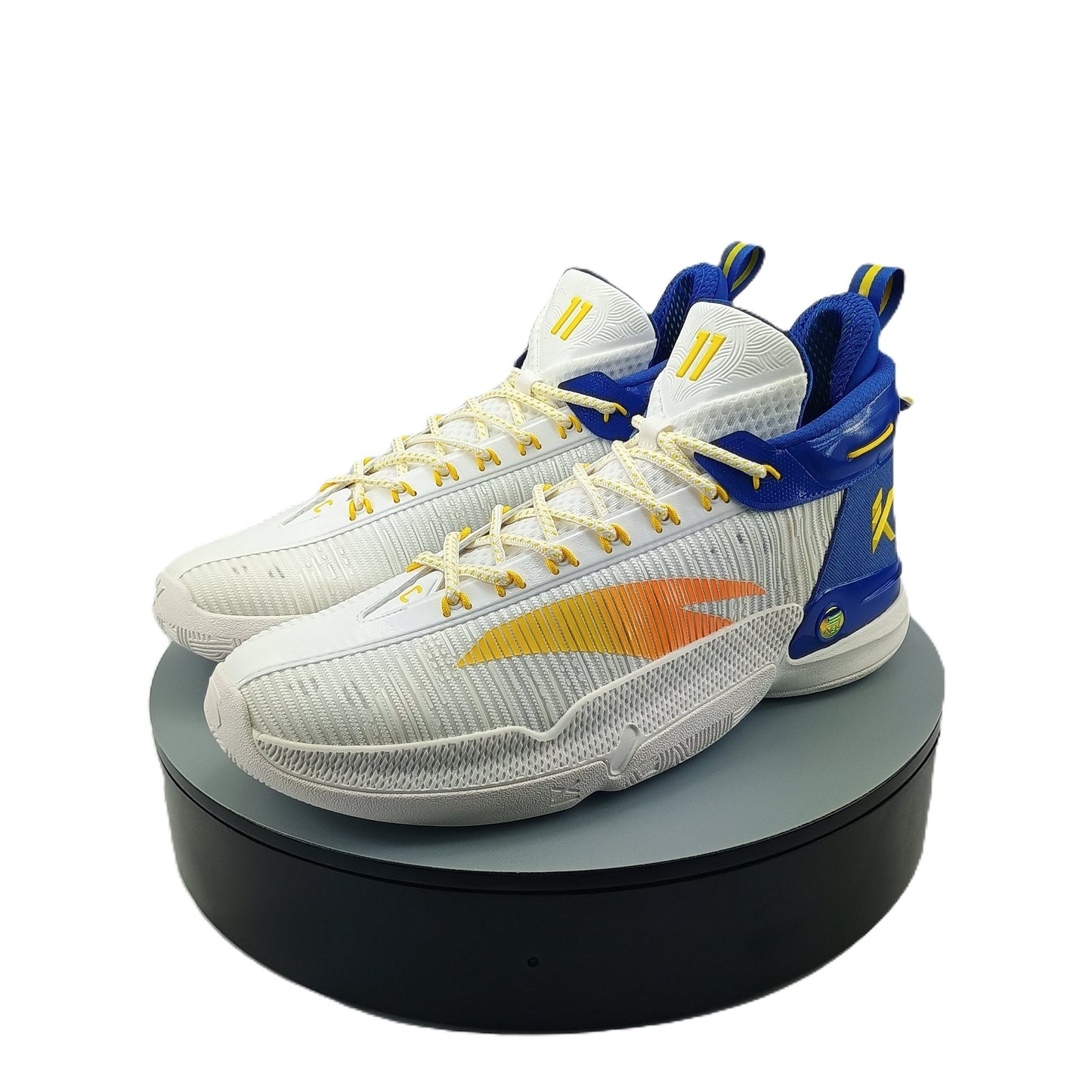 ANTA KT9 KLAY THOMPSON COASTAL DAWN MENS SHOES - Asphalt Jungle Co