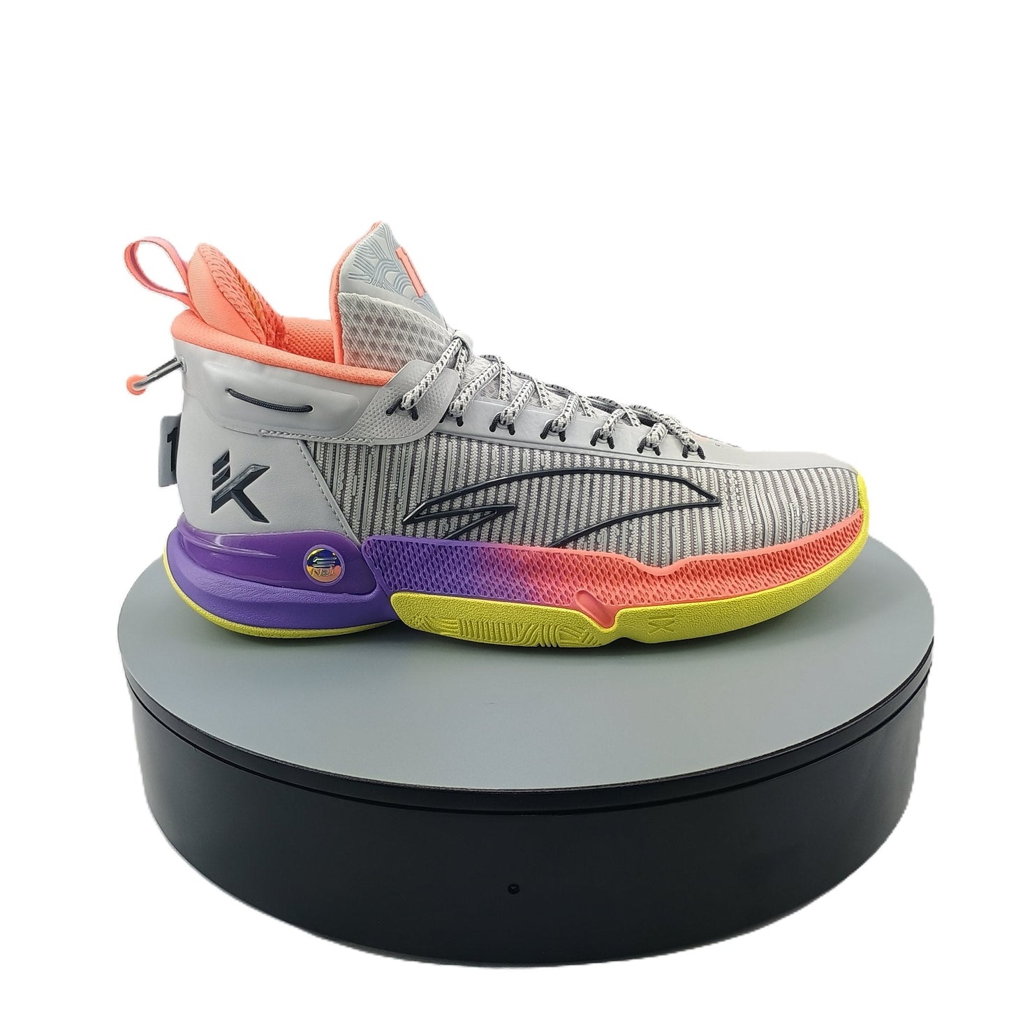 ANTA KT9 KLAY THOMPSON PANAMA BREEZE MENS SHOES - Asphalt Jungle Co
