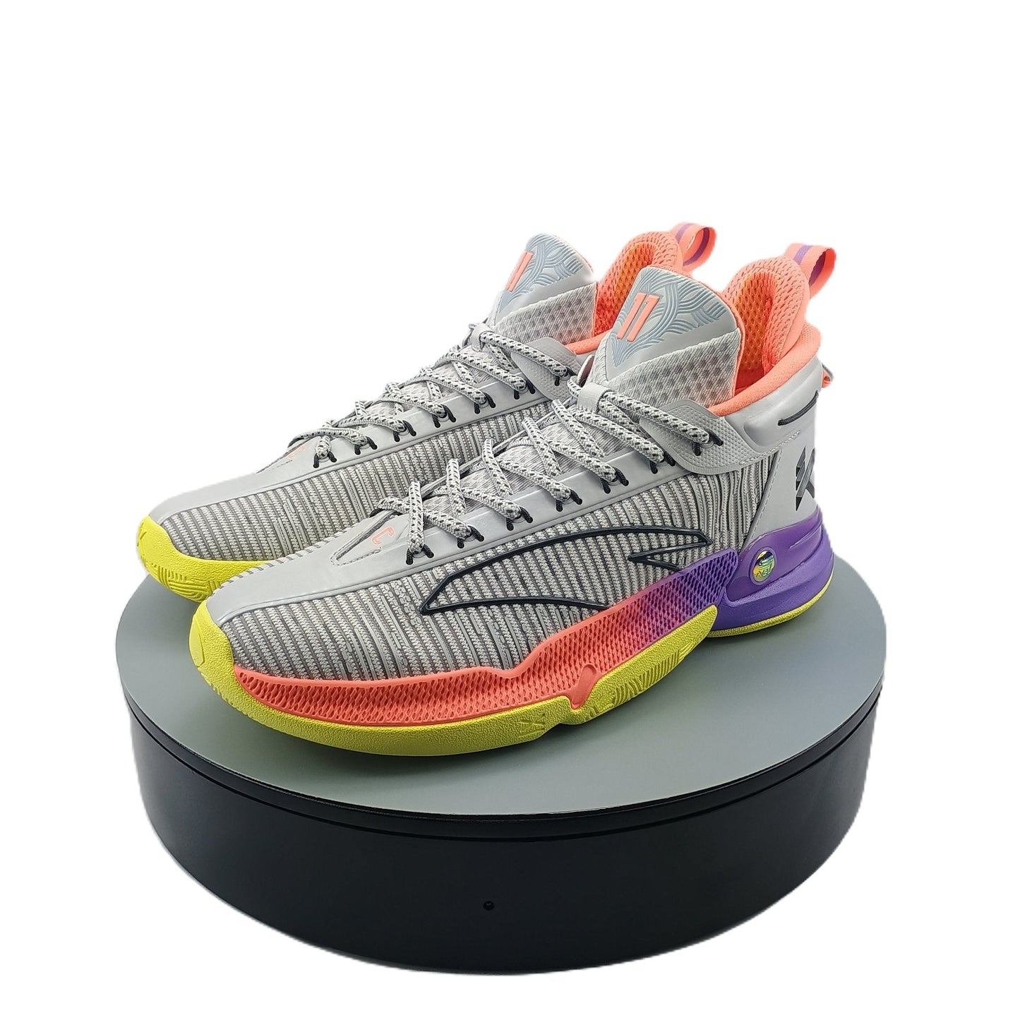 ANTA KT9 KLAY THOMPSON PANAMA BREEZE MENS SHOES - Asphalt Jungle Co