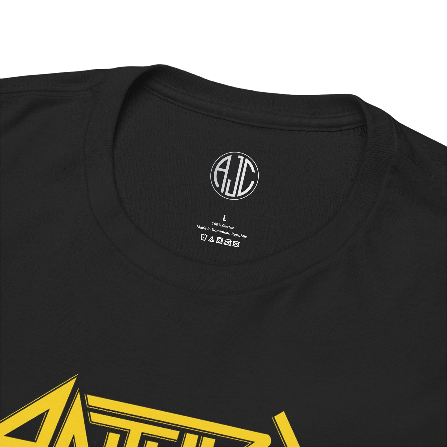 Anthrax 6 Premium Metal Tee - Asphalt Jungle Co