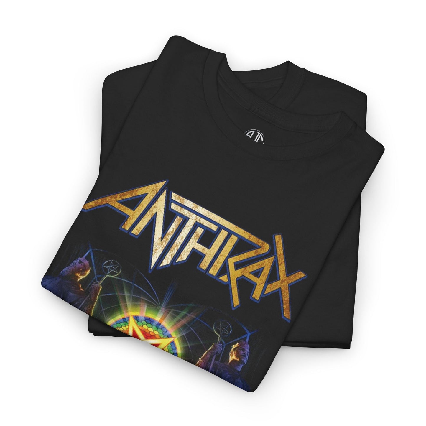 Anthrax For All Kings Premium Metal Tee - Asphalt Jungle Co
