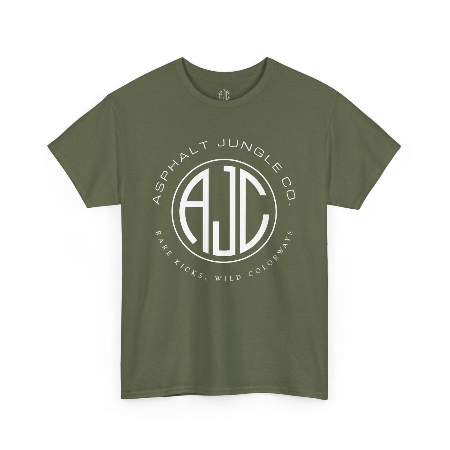 ASPHALT JUNGLE PREMIUM TEE - Asphalt Jungle Co