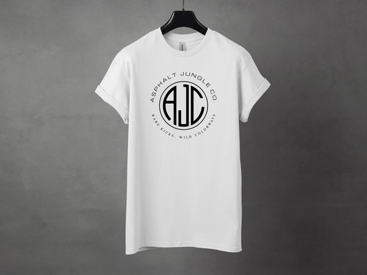 ASPHALT JUNGLE PREMIUM TEE - Asphalt Jungle Co