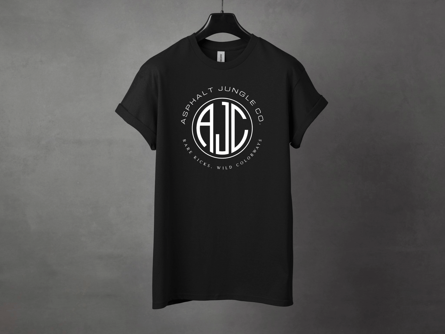 ASPHALT JUNGLE PREMIUM TEE - Asphalt Jungle Co