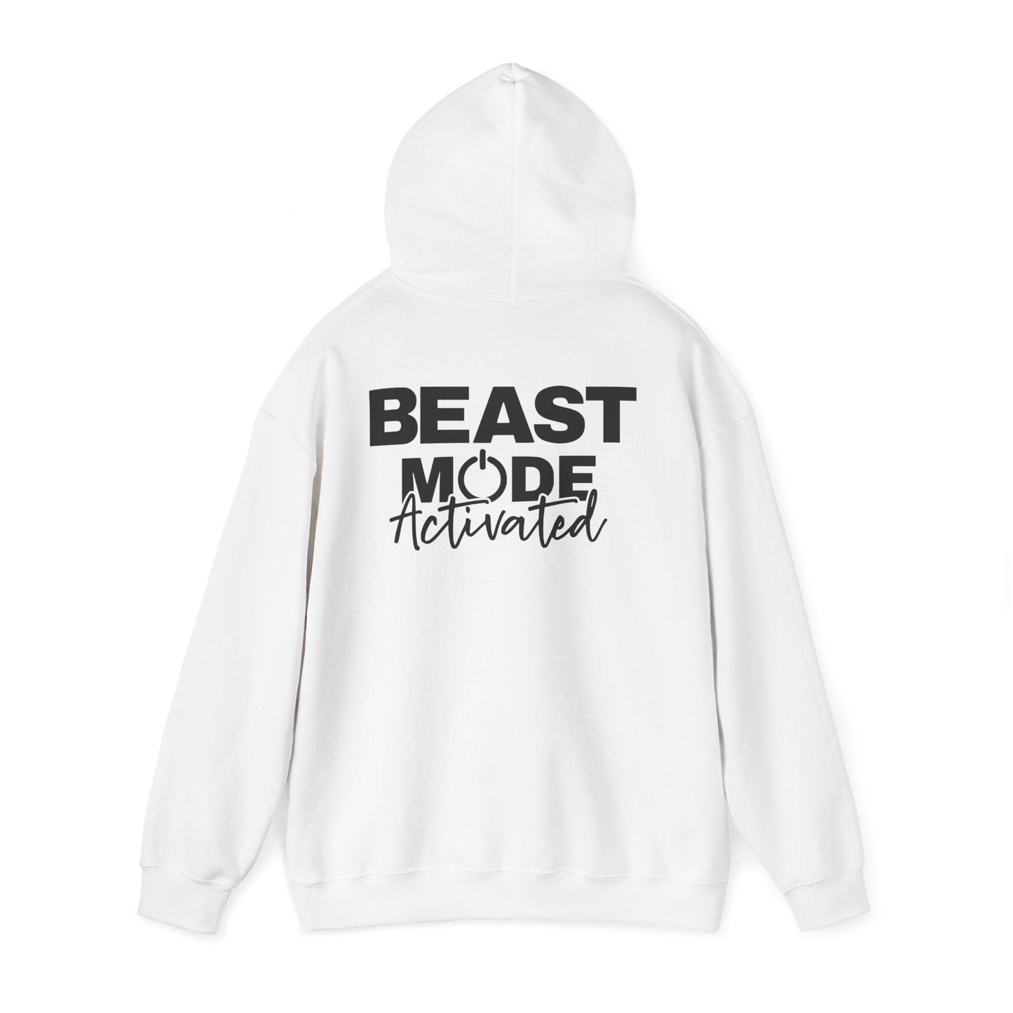Beast Mode Activated Premium Hoodie - Asphalt Jungle Co