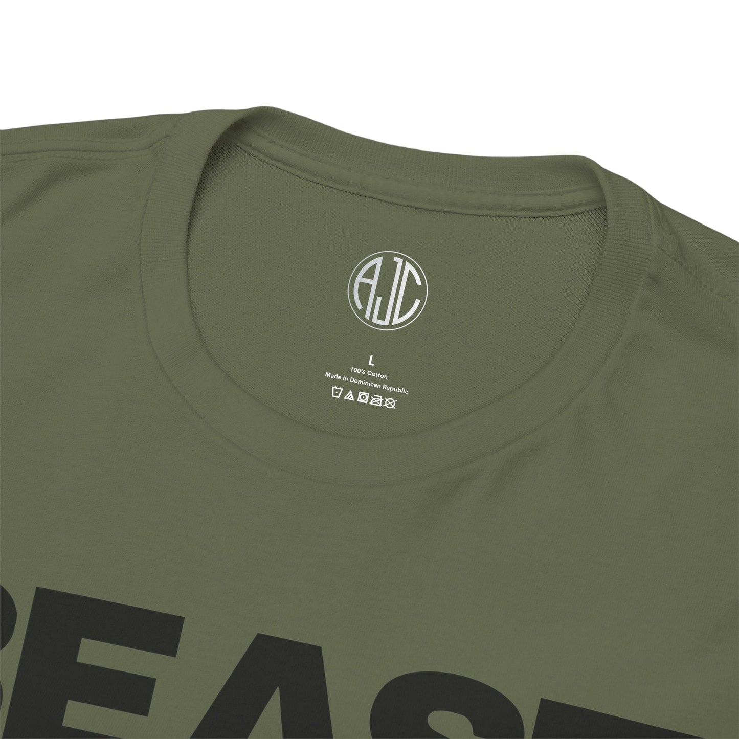 BEAST MODE ACTIVATED PREMIUM TEE - Asphalt Jungle Co