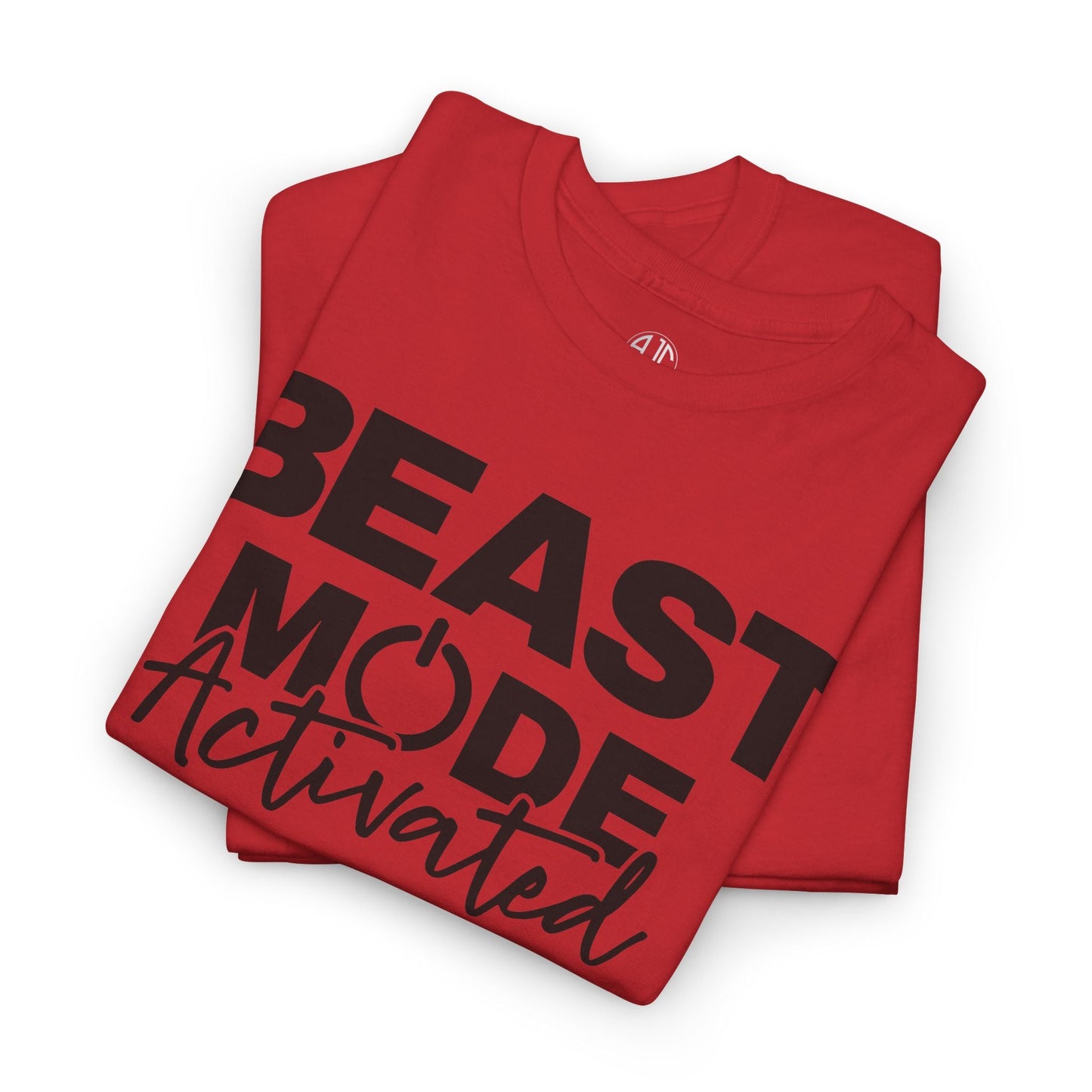 BEAST MODE ACTIVATED PREMIUM TEE - Asphalt Jungle Co
