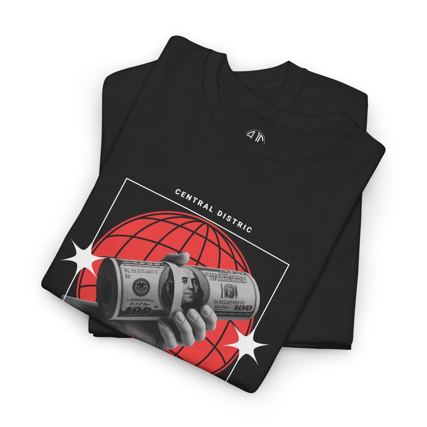 Binding Premium Streetwear Tee - Asphalt Jungle Co
