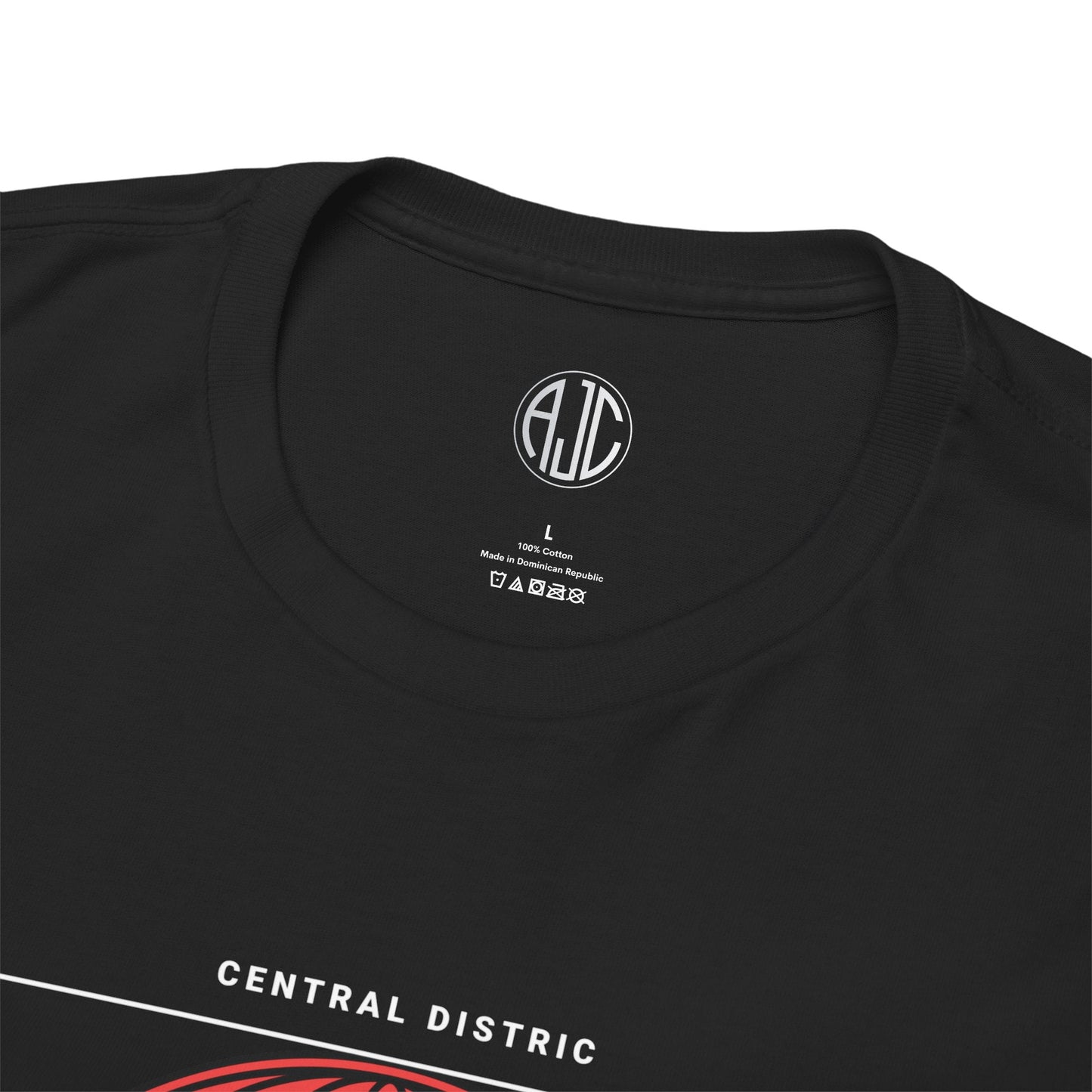Binding Premium Streetwear Tee - Asphalt Jungle Co
