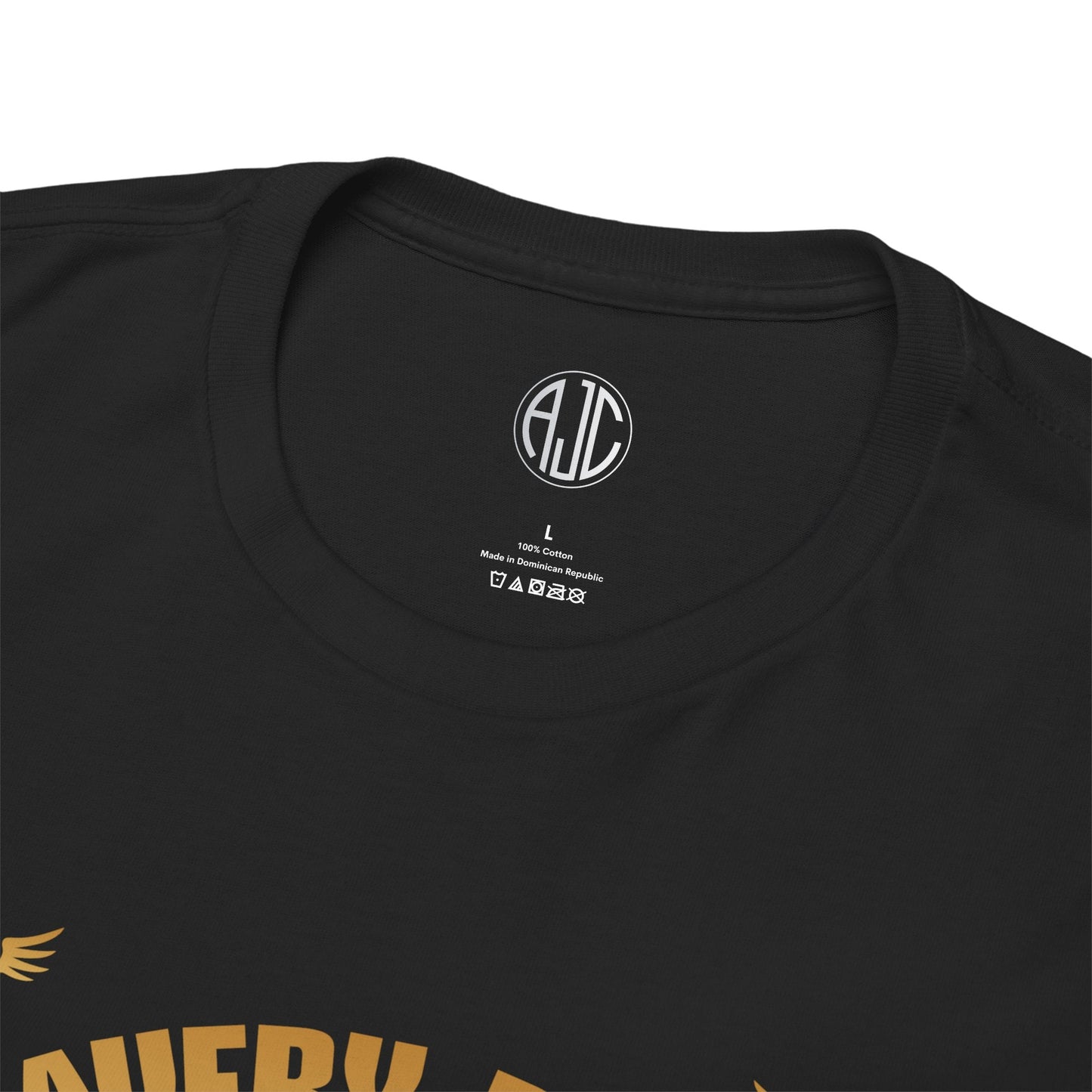 Bravery Brings Prosperity Pemium Streetwear Tee - Asphalt Jungle Co