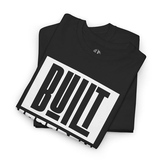 BUILT DIFFERENT PREMIUM TEE - Asphalt Jungle Co