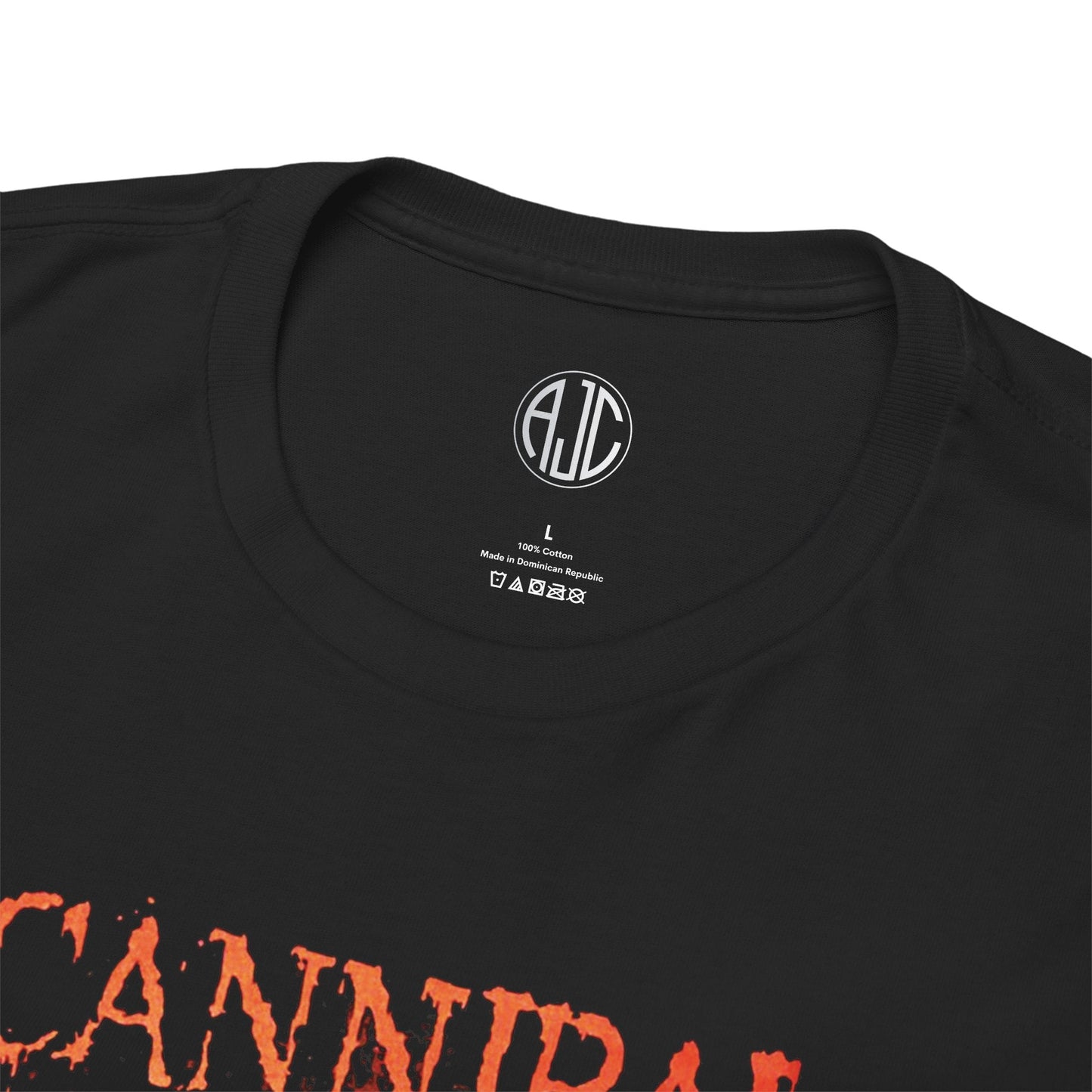 Cannibal Corpse Premium Metal Tee - Asphalt Jungle Co
