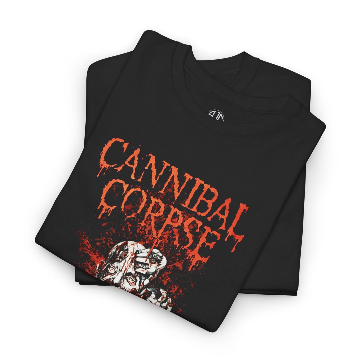 Cannibal Corpse Premium Metal Tee - Asphalt Jungle Co