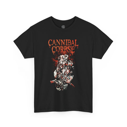 Cannibal Corpse Premium Metal Tee - Asphalt Jungle Co