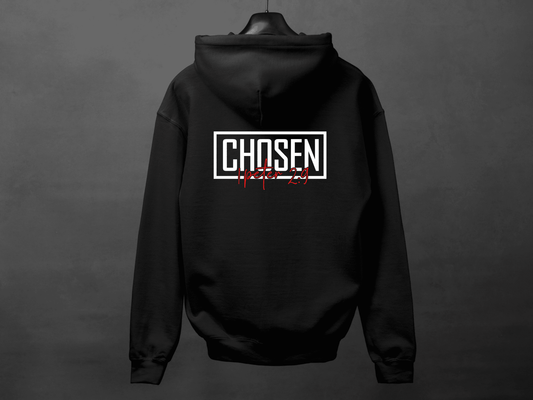 Chosen One Premium Hoodie - Asphalt Jungle Co