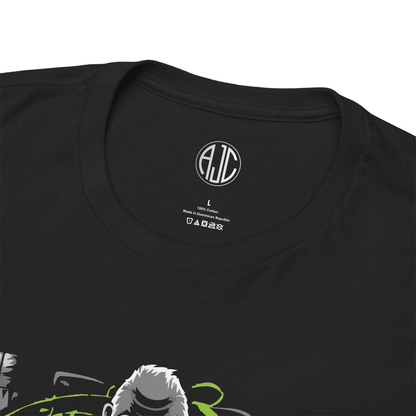 Concrete Jungle Premium Gym Workout Tee - Asphalt Jungle Co
