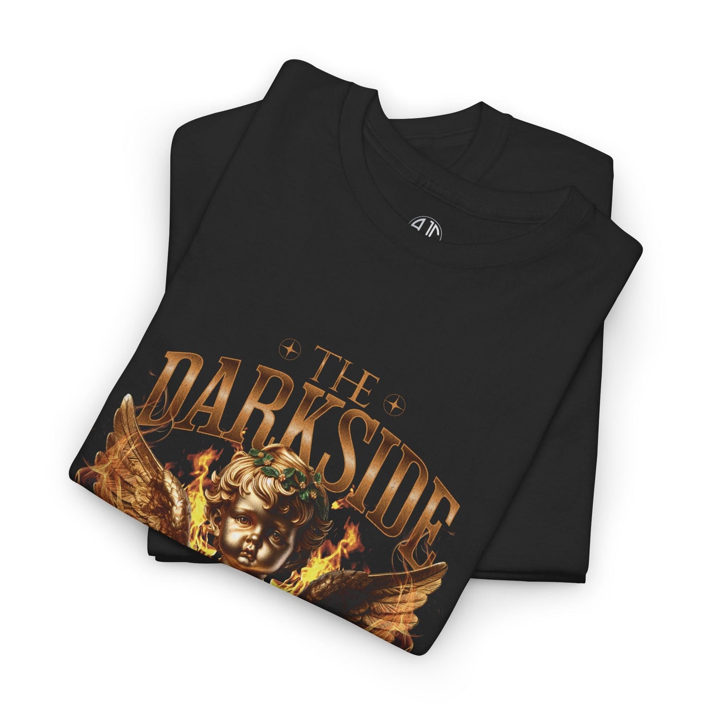 Darkside Of Money Premium Streetwear Tee - Asphalt Jungle Co