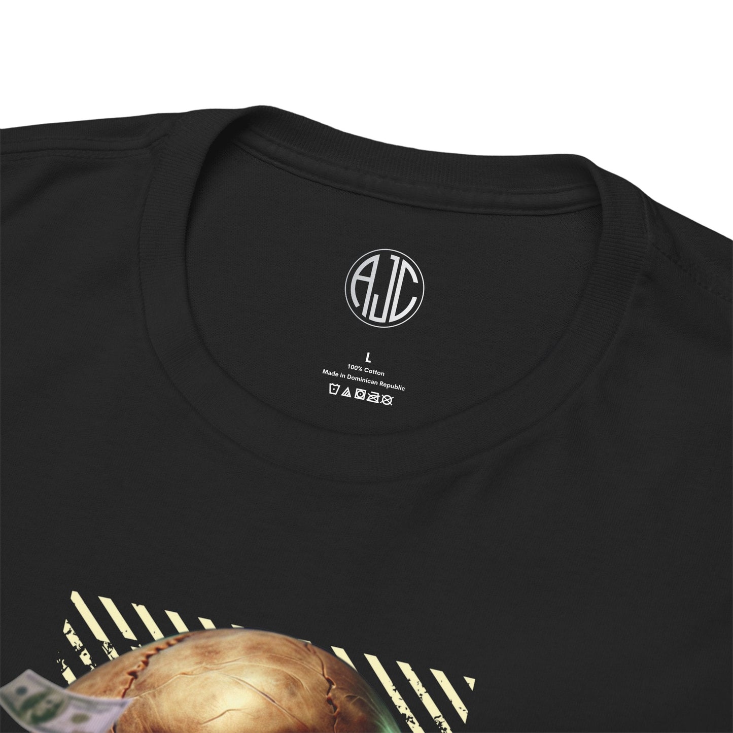 Dead Rich Premium Streetwear Tee - Asphalt Jungle Co