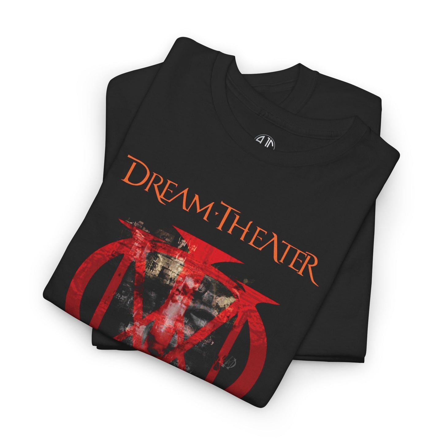 Dream Theater Scenes From A Memory Premium Metal Tee - Asphalt Jungle Co