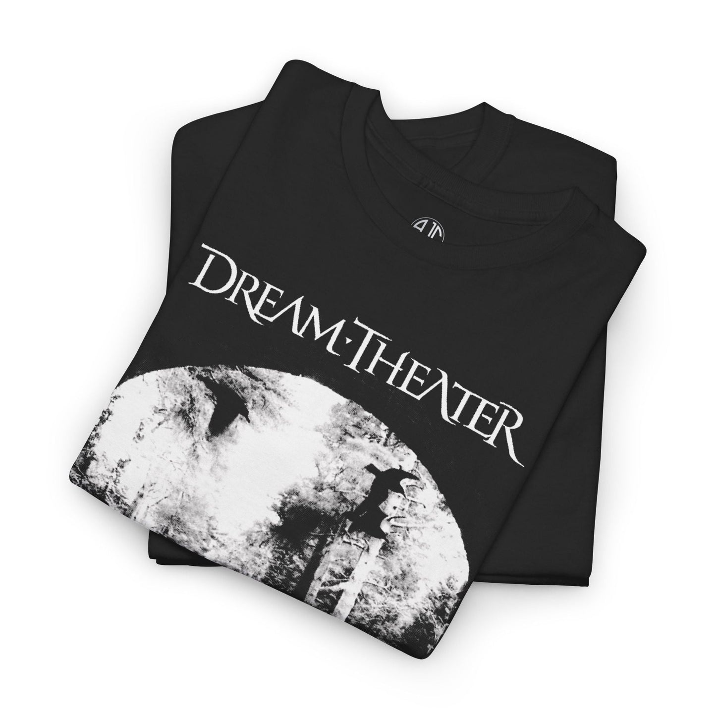 Dream Theater Train Of Thought Premium Metal Tee - Asphalt Jungle Co
