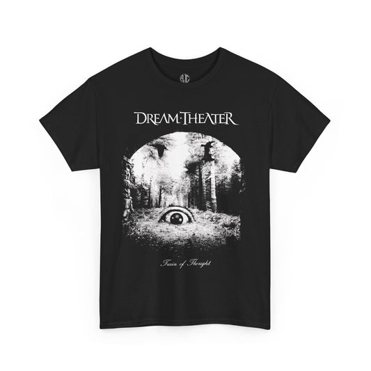 Dream Theater Train Of Thought Premium Metal Tee - Asphalt Jungle Co