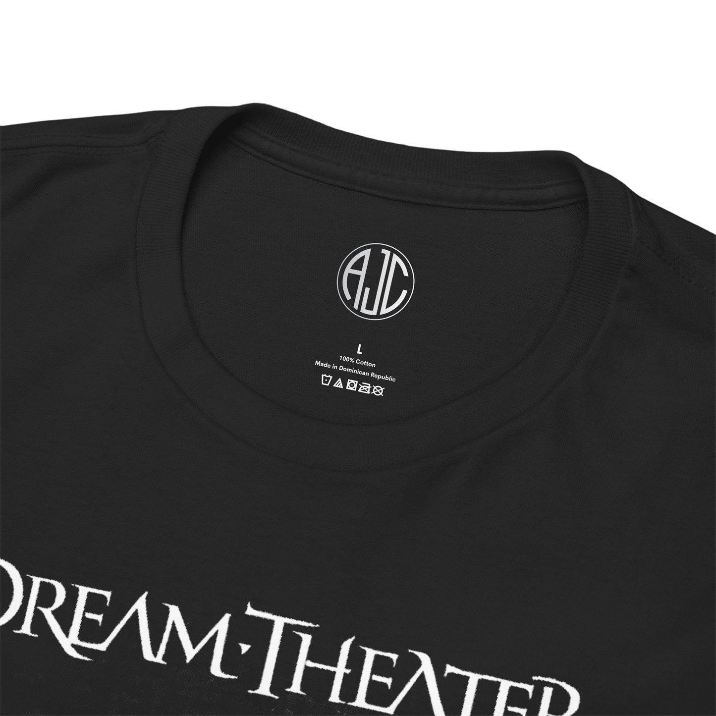 Dream Theater Train Of Thought Premium Metal Tee - Asphalt Jungle Co
