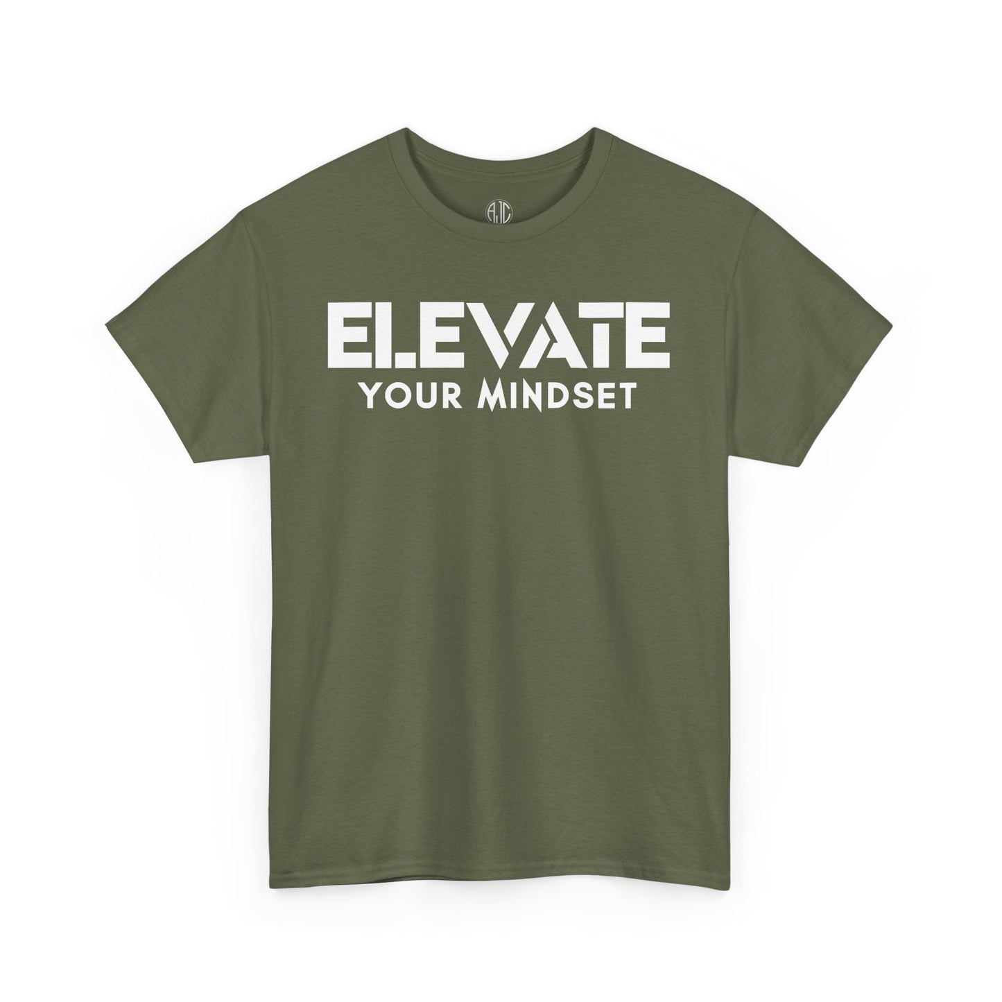 ELEVATE PREMIUM TEE - Asphalt Jungle Co
