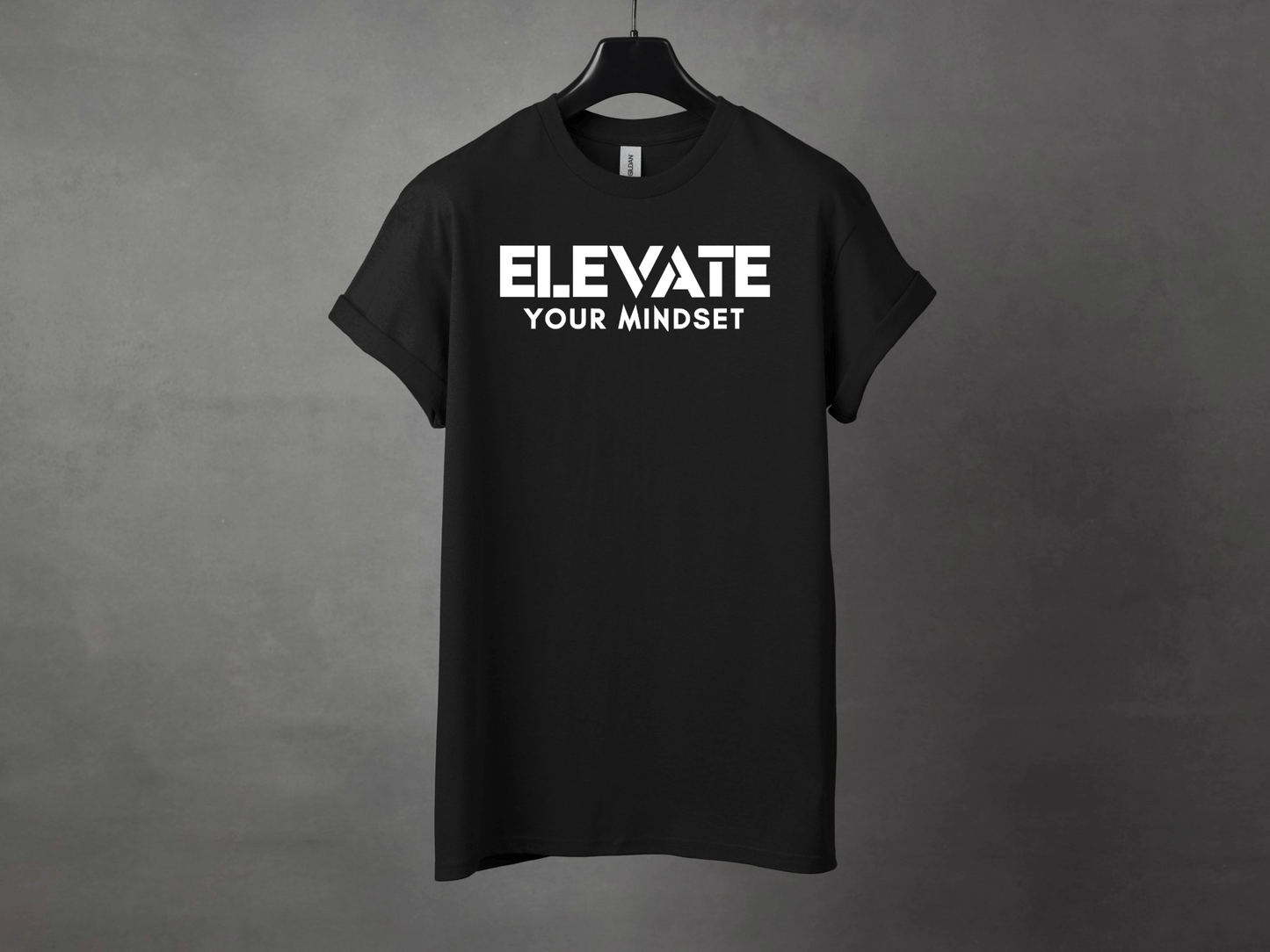 ELEVATE PREMIUM TEE - Asphalt Jungle Co